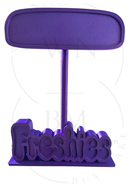 8 inch freshie display