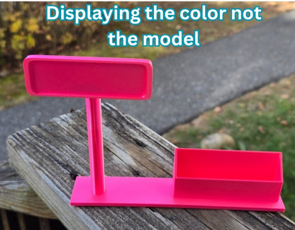 8 inch freshie display