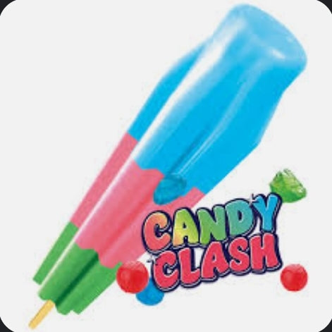Candy clash pop  scented Aroma beads
