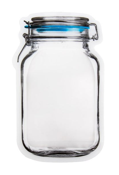jar bag 3 different sizes
