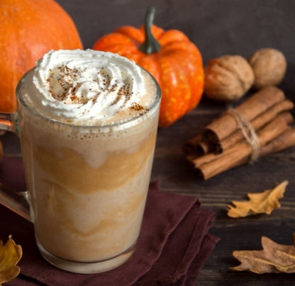 Pumpkin spice  fragrance oil