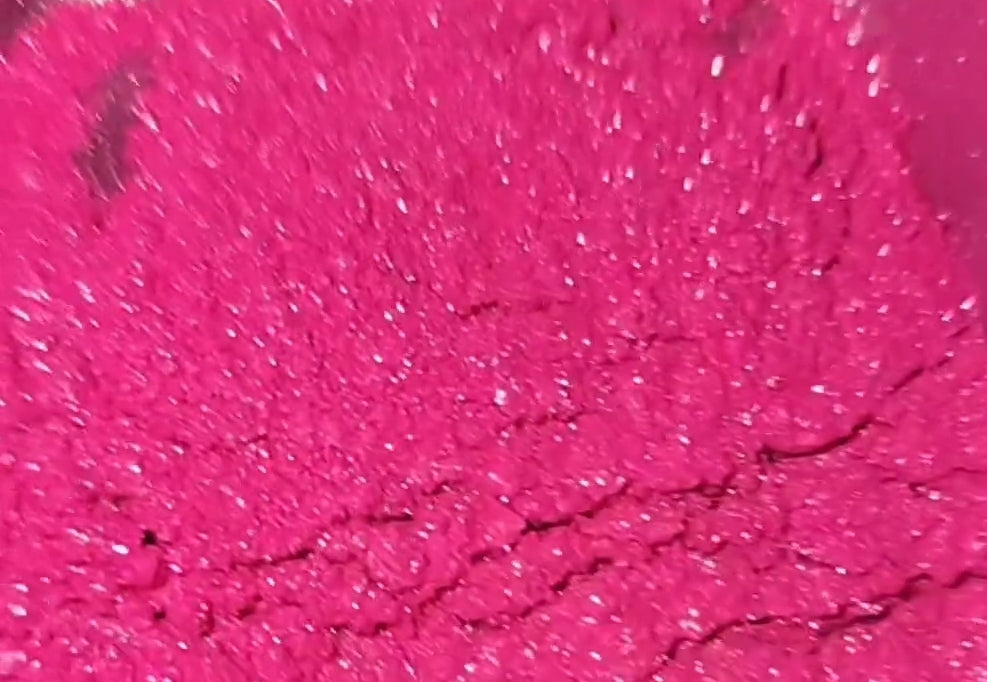 Barbie's night out mica Powder
