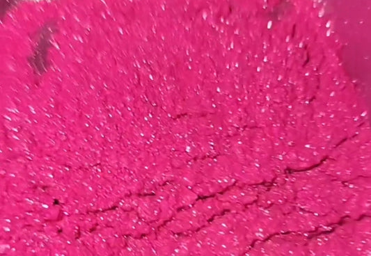 Barbie's night out mica Powder