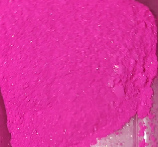 Barbie's lipstick mica Powder