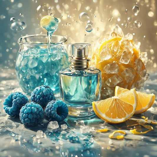 Sun kissed trouble WNBM exclusive fragrance oil