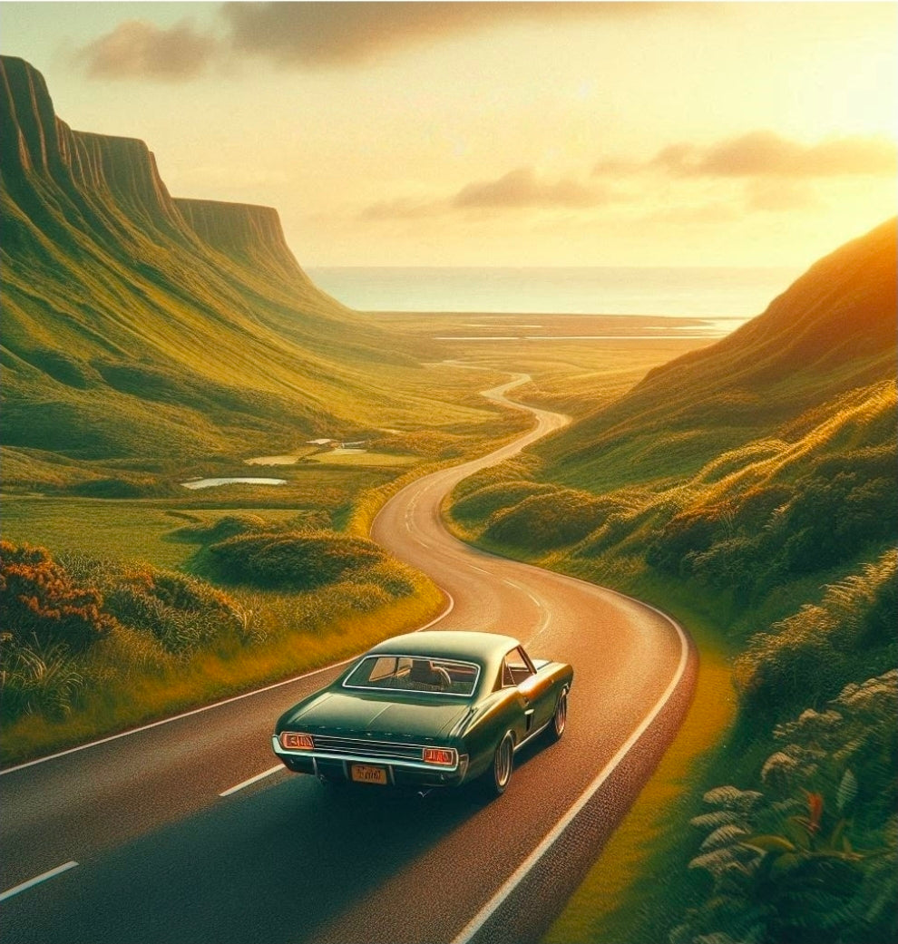 Everyday throttle fragrance oil