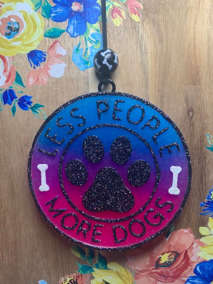 Neon Mica powder sample set