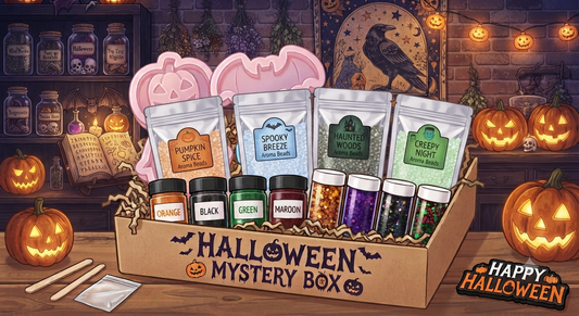 Fall mystery box ( 1lbs scented Aroma beads)