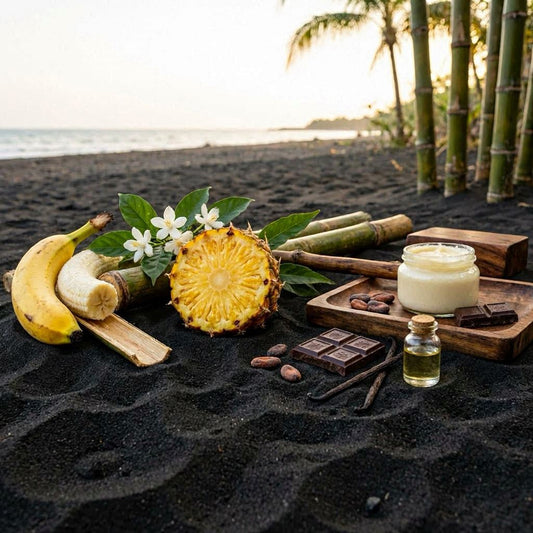Black sand  wnbm exclusive fragrance oil