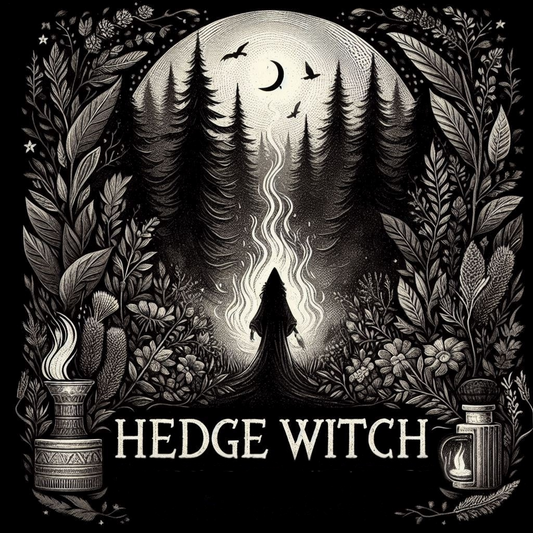 Hedge witch wnbm Exclusive fragrance oil