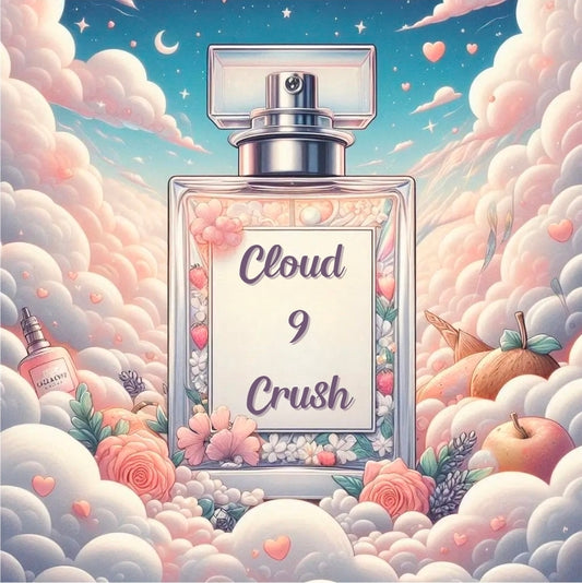 Cloud 9 Crush WNBM exclusive fragrance oil