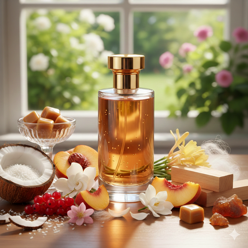 Juicy couture type fragrance oil