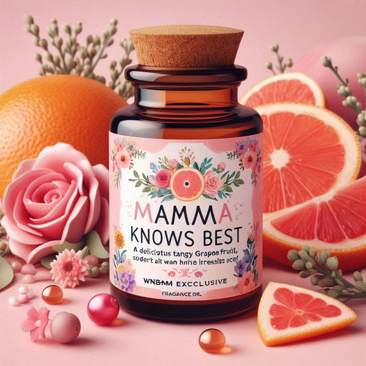 Mama knows best  WNBM exclusive fragrance oil
