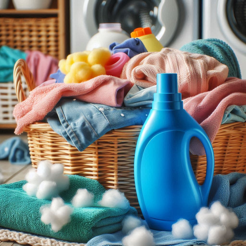 Fabric softener unscented base – WNBM Smelzgood