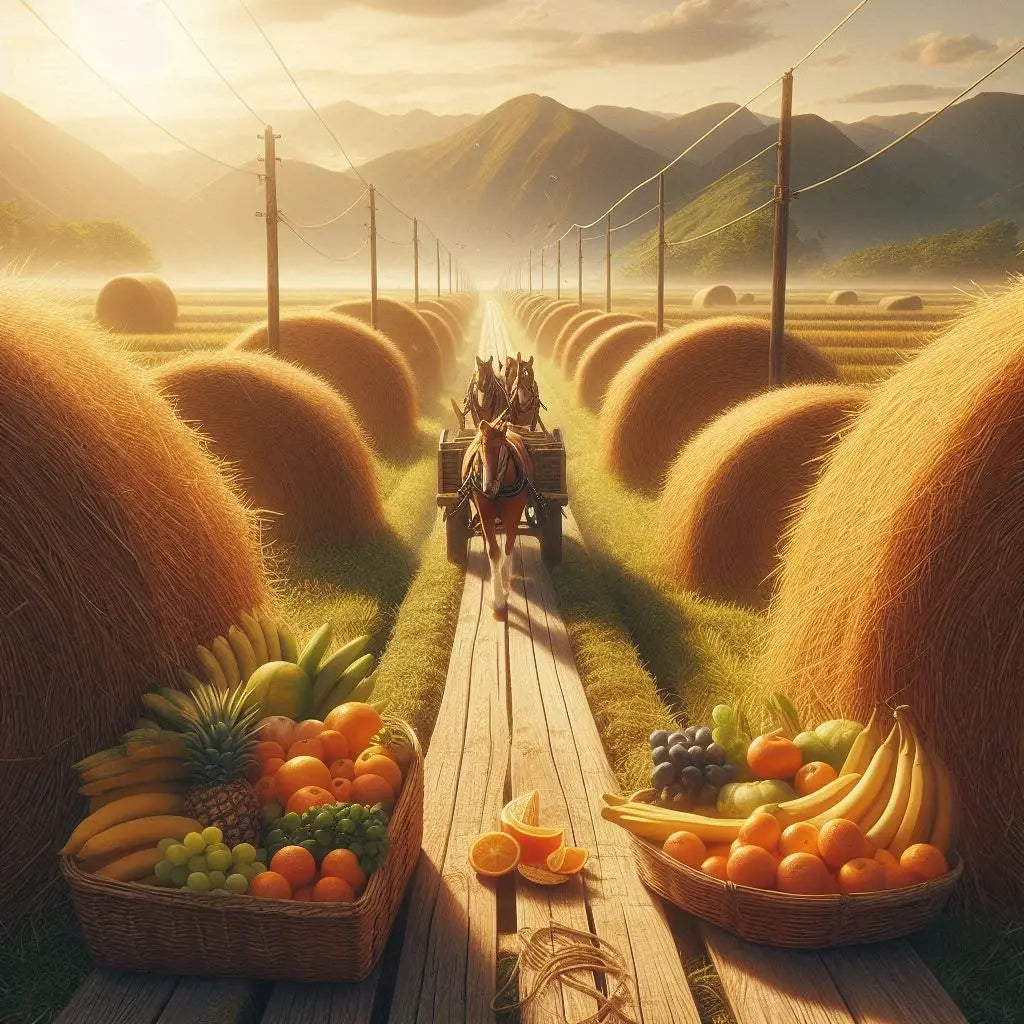 Harvest trail ride fragrance oil