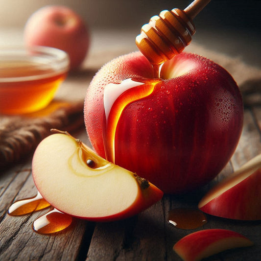 Honey Apple  fragrance oil