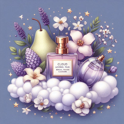 Cloud Ariana Grande type fragrance oil