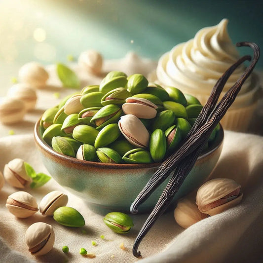 Pistachio and vanilla wnbm Exclusive Fragrance Oil