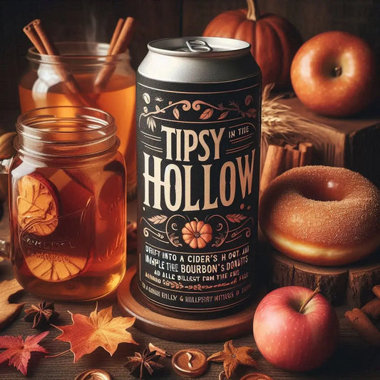 Tipsy in the hollow wnbm Exclusive fragrance oil