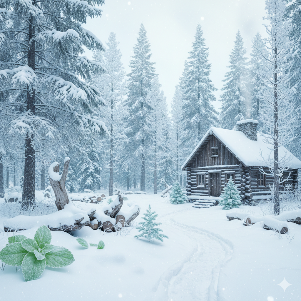 White Christmas yankee  candle TYPE fragrance oil