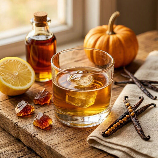 Pumpkin maple toddy fragrance oil