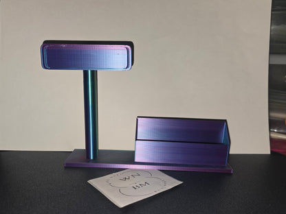 6 inch vent freshie display