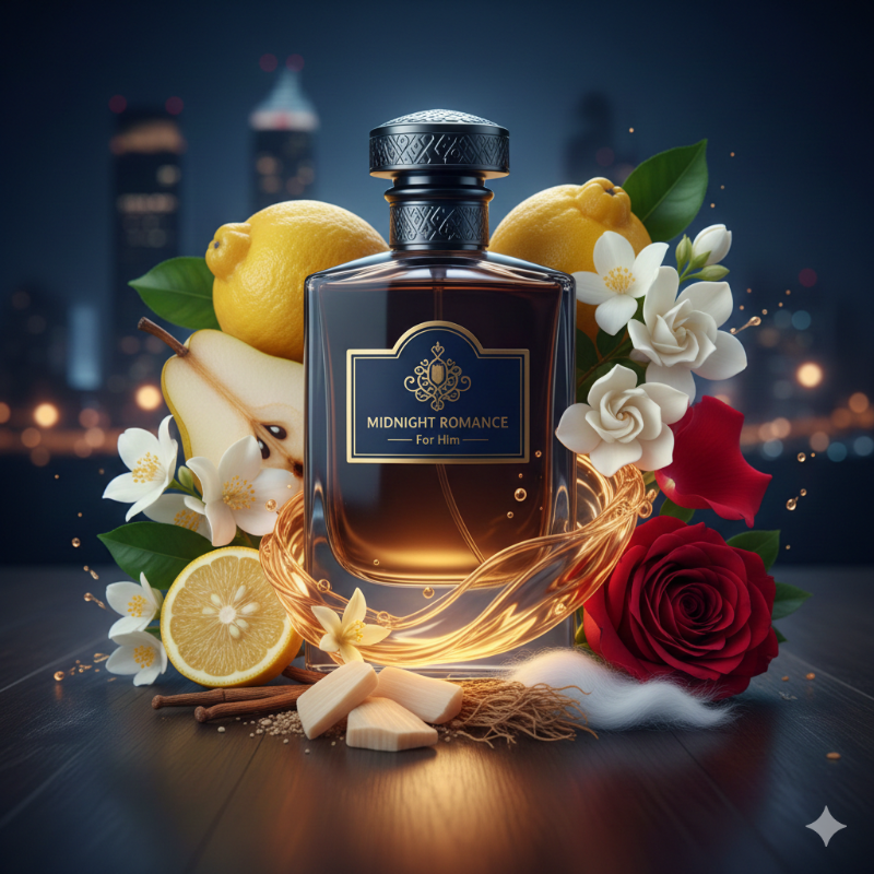 Midnight romance WNBM exclusive fragrance oil