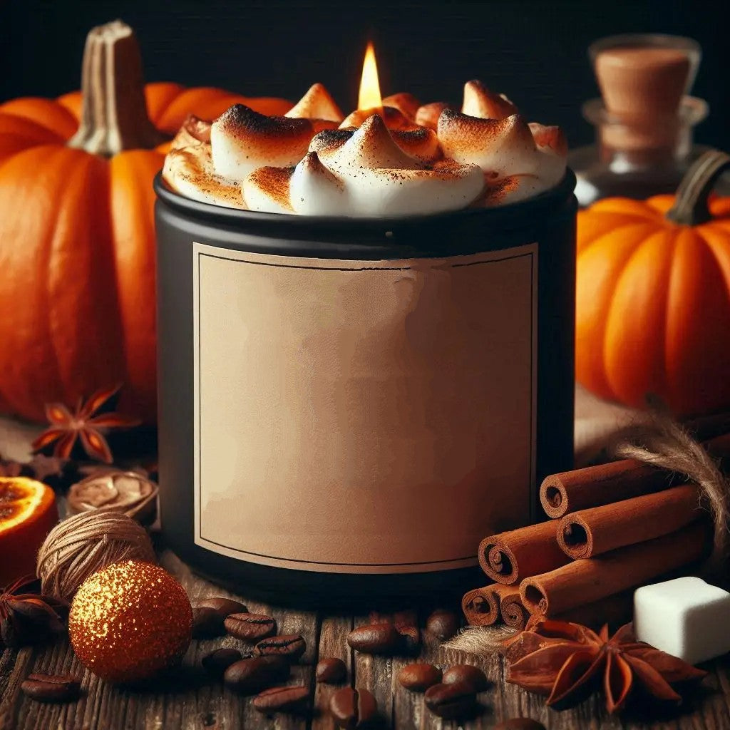 Haunted roast wnbm Exclusive fragrance oil