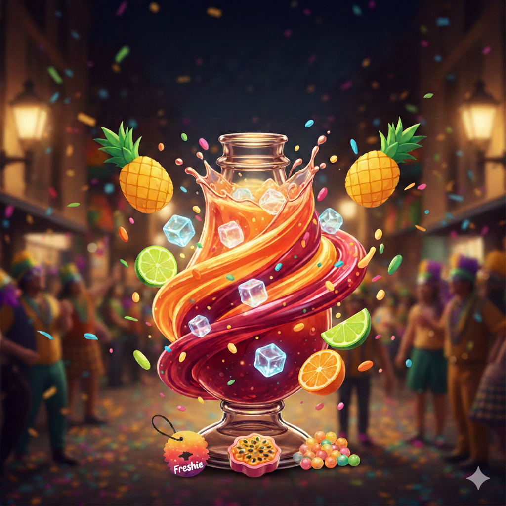 Hurricane WNBM exclusive fragrance oil