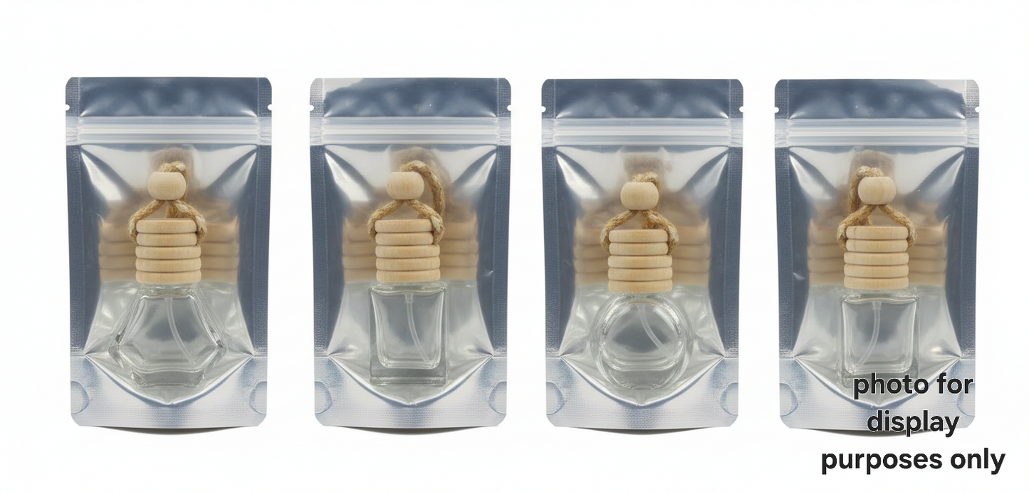 🚗✨ 40 Pack Glass Car Diffuser Variety -choose your scent ✨🚗