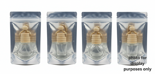 🚗✨ 40 Pack Glass Car Diffuser Variety -choose your scent ✨🚗