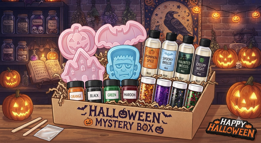 Fall mystery box (4 oz fragrance oils)
