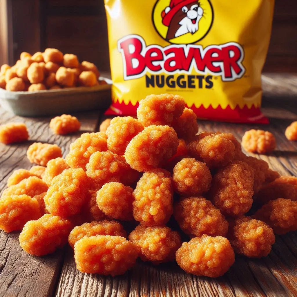 Beaver nuggets fragrance oil