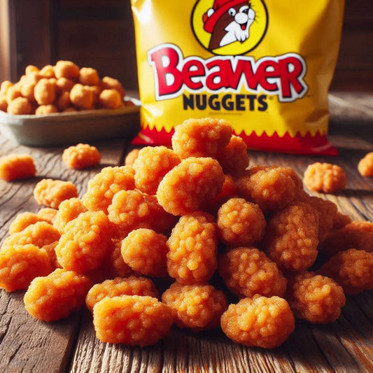 Beaver nuggets fragrance oil