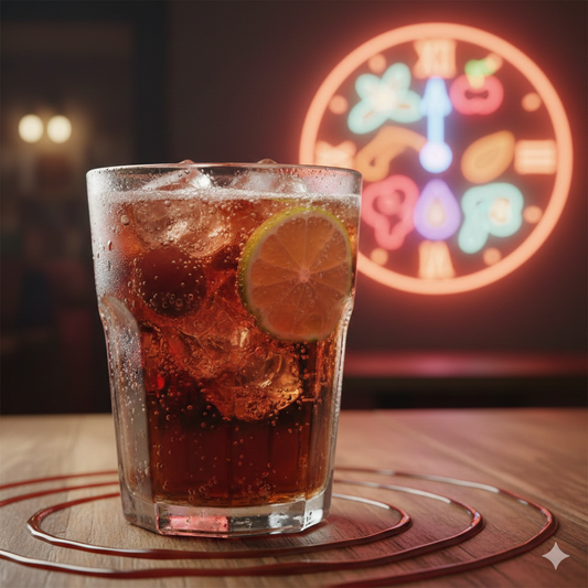 Dr pepper type fragrance oil