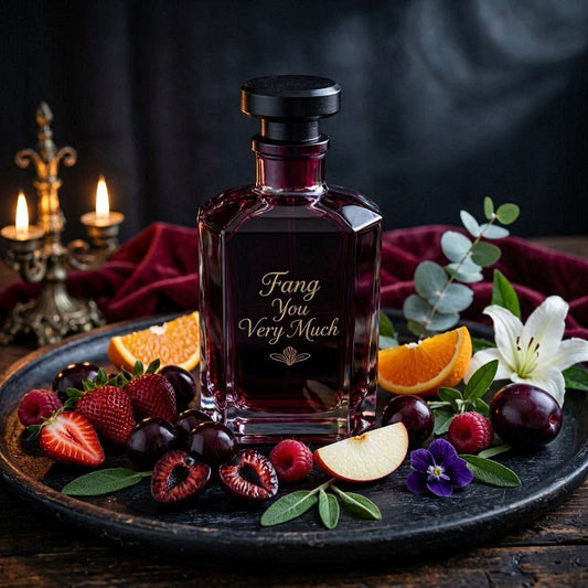 Fang you very much wnbm Exclusive fragrance oil