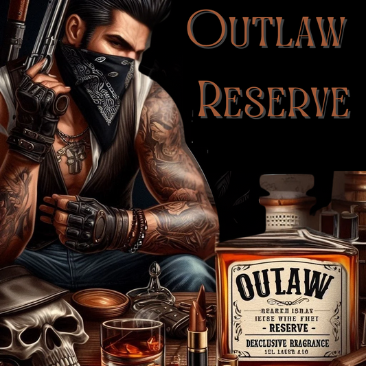 Outlaw Reserve Exclusive fragrance oil