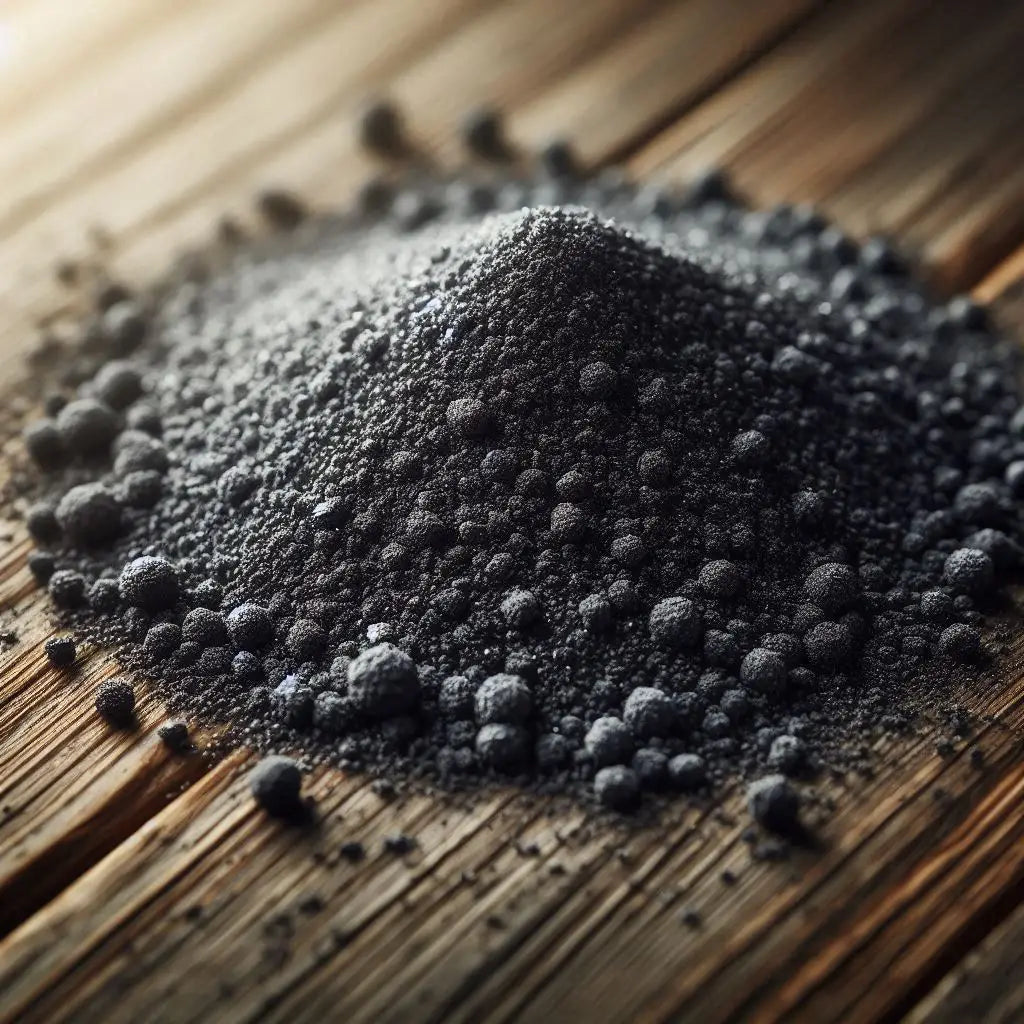 Gun powder fragrance oil