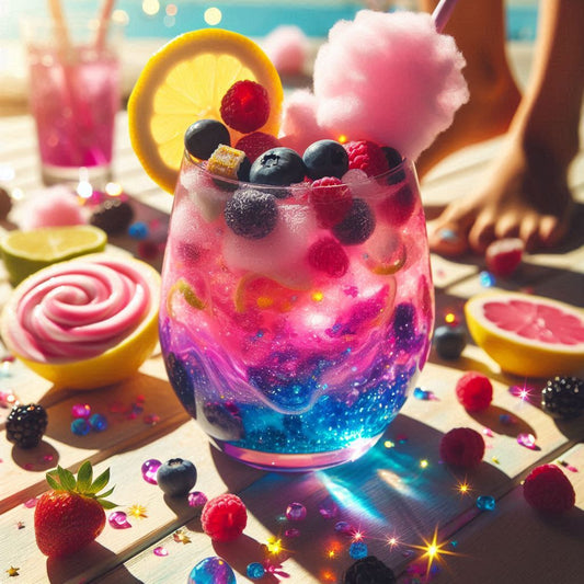 Barefoot and buzzed wnbm exclusive fragrance oil