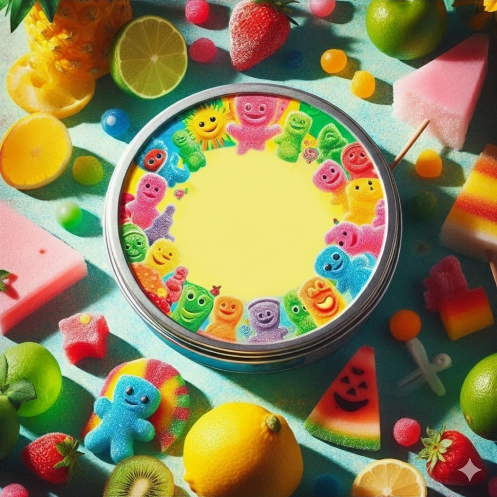 SOUR PATCH KIDS fragrance oil