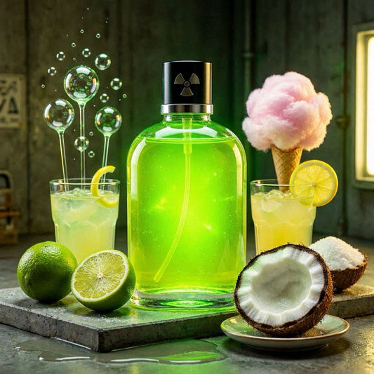 Radioactive wnbm Exclusive fragrance oil