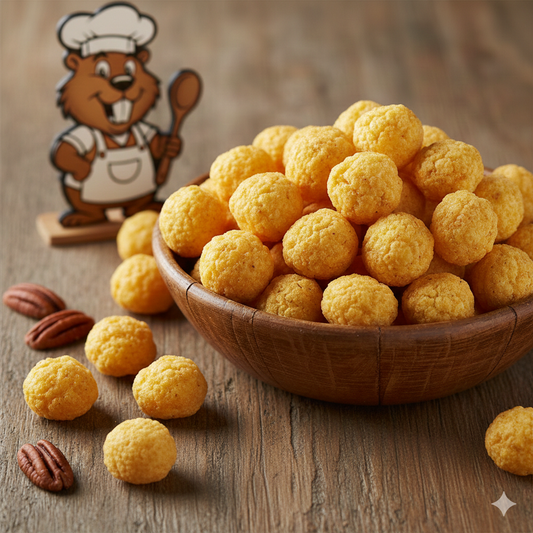 Beaver nuggets fragrance oil