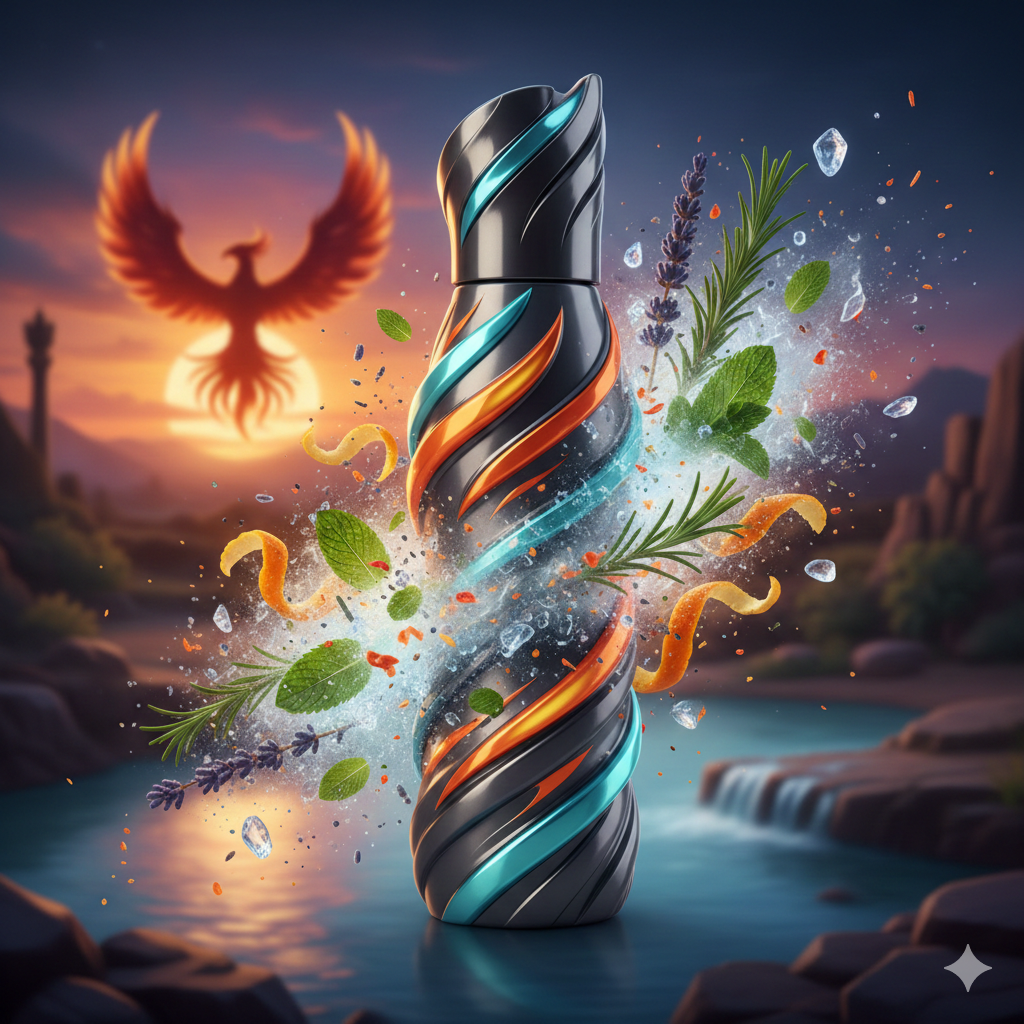 Axe Phoenix TYPE  fragrance oil