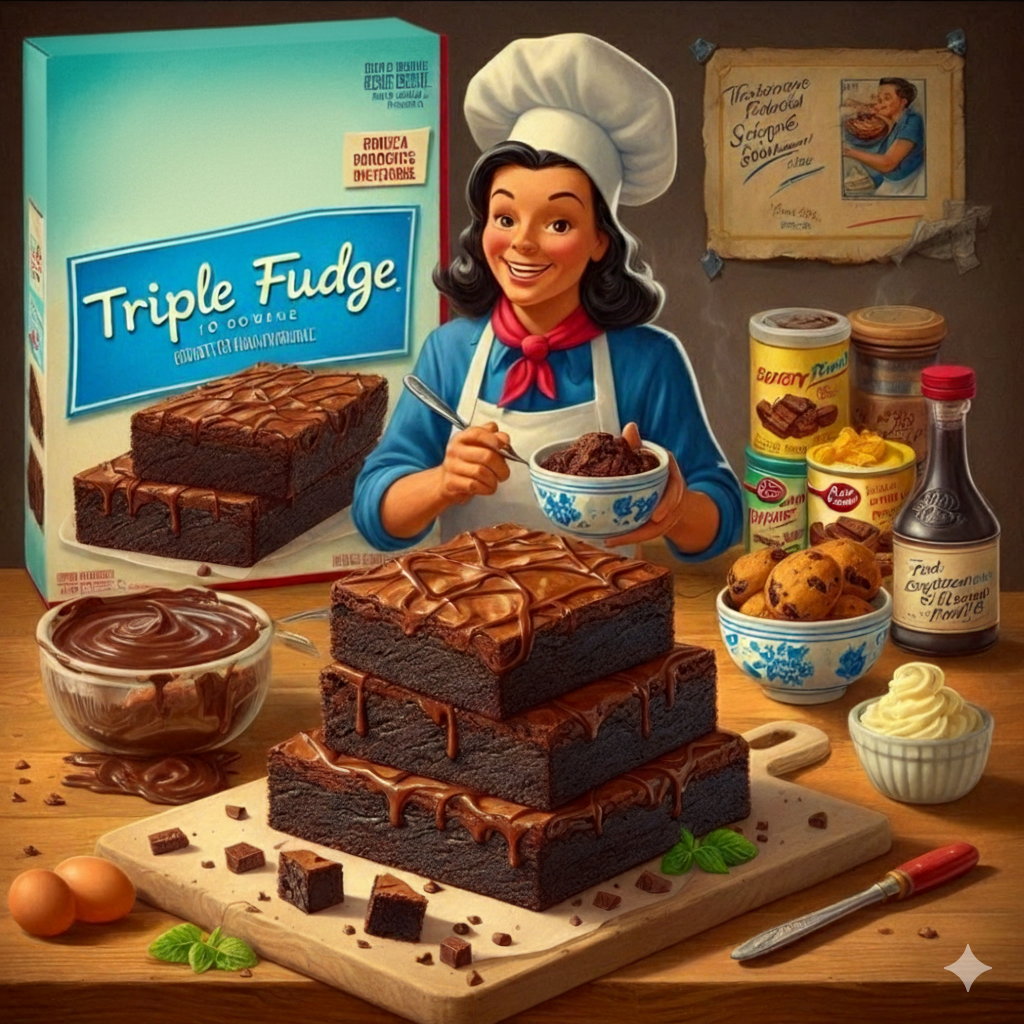 Triple fudge brownie WNBM Exclusive fragrance oil