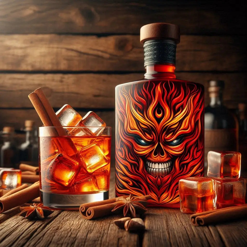 Fireball  fragrance oil