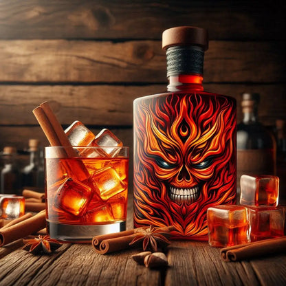 Fireball  fragrance oil