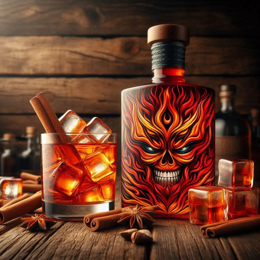 Fireball  fragrance oil