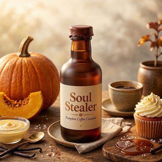 Soul stealer wnbm Exclusive fragrance oil