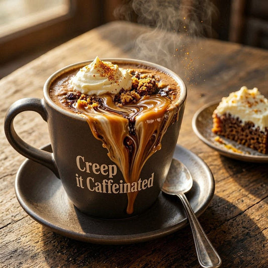 Creep it Caffeinated wnbm Exclusive fragrance oil