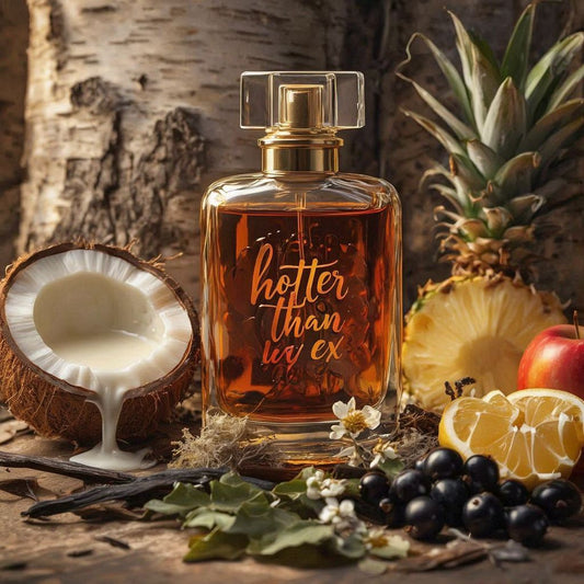 Hotter than your ex WNBM exclusive fragrance oil